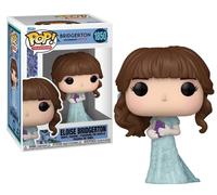 Merchandising Bridgerton: Funko Pop Television - Season 3 - Eloise Bridgerton (