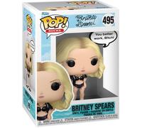 Funko Pop Sayings: Britney Spears - Work Btch - Collectab (PRESALE 28/03/2026)