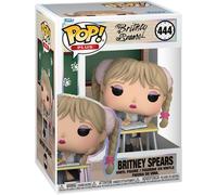 PREORDINE 444 Britney Spears Baby One More Time Rocks Funko POP originale...