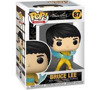 Merchandising Bruce Lee: Funko Pop Icons - Bruce Lee (Meme) (Vinyl Figure 87)