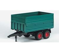 Merchandising Bruder: 2010 - Rimorchio