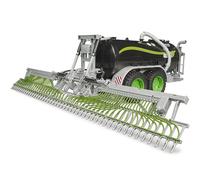 Merchandising Bruder: 2036 - Fliegl Cisterna Irrigatore Jumbo Line Plus