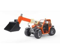 Merchandising Bruder: 2140 - Jlg 2505 Benna Telescopica