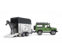 Merchandising Bruder: 2592 - Land Rover Defender Station Wagon C/Rim.Trasp. C/1