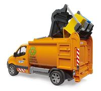 Camioncino nettezza urbana MB Sprinter