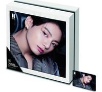 Merchandising Bts: Junkook (Jigsaw Puzzle 289 Pz)