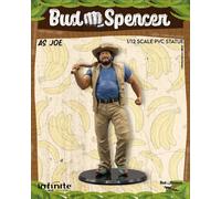 Infinite Statue - Bud Spencer - Banana Joe - Statua PVC 1:12