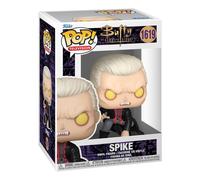 Funko Pop! TV: BTVS - Spike - (Vampire) - Buffy The Vampire Slayer - Figura in Vinile da Collezione - Idea Regalo - Merchandising Ufficiale - Giocattoli per Bambini e Adulti - TV Fans