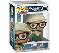 Funko Pop Film Bullet Train Inseguimento di coccinelle