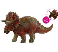 Merchandising Bullyland: Dinosauri - Triceratopo Linea Museo Naturale
