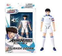 Bandai Oliver And Benji - Figure Bianco
