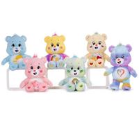 Merchandising Care Bears: Serie 7 Peluche 30Cm (Assortimento)
