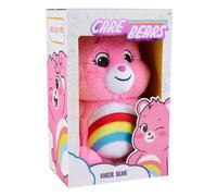 Care bears allegrorsa peluche 35 cm - orsetta del cuore morbida