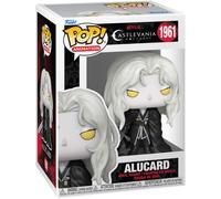 Funko Pop! Animation: Castlevania Nocturn - Alucard - Figura in Vinile da Collezione - Idea Regalo - Merchandising Ufficiale - Giocattoli per Bambini e Adulti - TV Fans - Figura per i Collezionisti