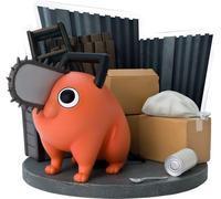 Merchandising Chainsaw Man: ABYstyle - Pochita (Figure)