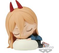 Merchandising Chainsaw Man: Banpresto - Q Posket - Sleeping Power