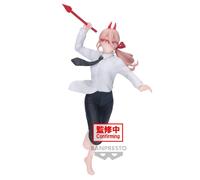 Banpresto Figura Powers Iii Vibration Stars Chainsaw Man 15 Cm