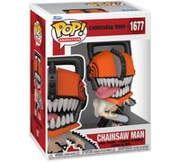 Merchandising Chainsaw Man: Funko Pop Animation - Chainsaw Man (Vinyl Figure 16