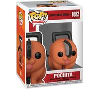 Merchandising Chainsaw Man: Funko Pop Animation - Pochita (Vinyl Figure 1682)