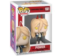 Merchandising Chainsaw Man: Funko Pop Animation - Power