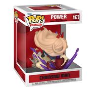 Funko Pop! Deluxe: Chainsaw Man - Power - (Blood Mallet) - Figura in Vinile da Collezione - Idea Regalo - Merchandising Ufficiale - Giocattoli per Bambini e Adulti - Anime Fans