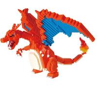 Merchandising Charizard Deluxe Edition Building Kit