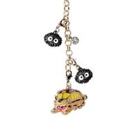 Merchandising Charm Chain Catbus & Soot Sprites - My Neighbor Totoro