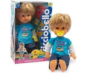 Merchandising Cicciobello: Giochi Preziosi - Amici Nel Mondo (Assortimento)