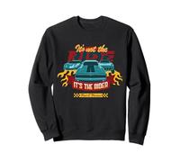 Merchandising cinematografico di Fast & Furious It's The Rider Felpa