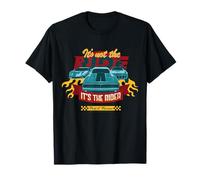 Merchandising cinematografico di Fast & Furious It's The Rider Maglietta
