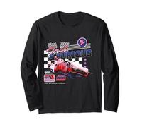 Merchandising cinematografico di Fast & Furious Real Action Real Fast Maglia a Manica