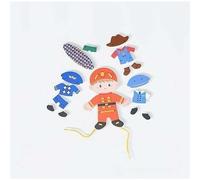 Merchandising Classic World: Impara Ad Allacciare: Bambino