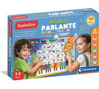 Merchandising Clementoni: Alfabeto Parlante