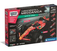 Clementoni - mechanics laboratory - racing car - 19448