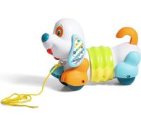 Merchandising Clementoni: Baby - Charlie Cagnolino Trainabile