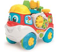 CLEMENTONI BABY ALVARO AGGIUSTO E IMPARO CAMION ATTREZZI PARLANTE