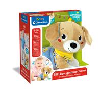 Merchandising Clementoni Baby Clementoni Billo Bau Gattona Con Me