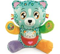 Peluche Clementoni Cleo e Leo Dolci Leopardi