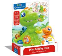 Merchandising Clementoni Baby Clementoni Dino & Baby Dino