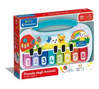 Merchandising Clementoni Baby Clementoni La Pianola Degli Animali