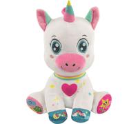 Merchandising Clementoni Baby Clementoni Scintilla Lunicorno Canta E Brilla