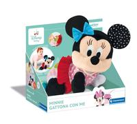 Merchandising Clementoni Baby Clementoni Walt Disney Baby Minnie Gattona Con Me
