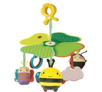 Gioco da Passeggino Clementoni Easy-Peasy Travel Mobile