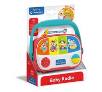 Merchandising Clementoni Baby Radio