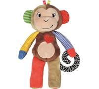 Merchandising Clementoni: Baby - Scimmietta Canta Gioca Impara