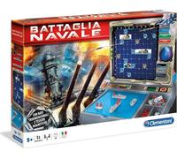 Merchandising Clementoni: Battaglia Navale