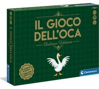 Merchandising Clementoni: Board Games Il Gioco Dell'Oca Deluxe