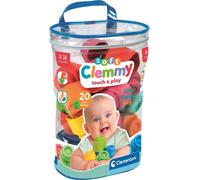 Merchandising Clementoni: Clemmy Baby Sacca - 20 Mattoncini (Made In Italy) (3+)