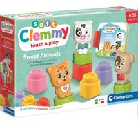 Clementoni Clemmy Sweet Animals