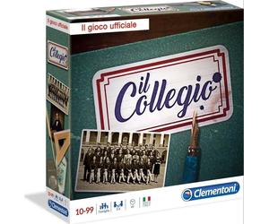 Merchandising Clementoni: Collegio